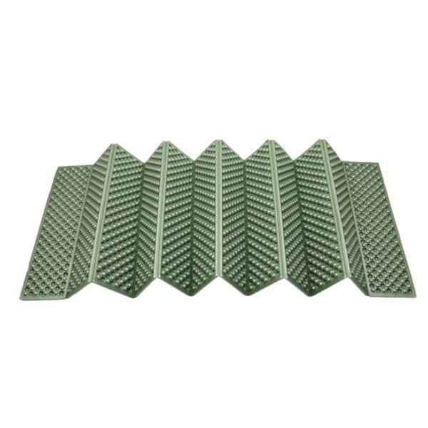 

table runner portable ultralight camping foam pad folding backpacking camp sleeping foldable mat mattress for mountaineering hiking