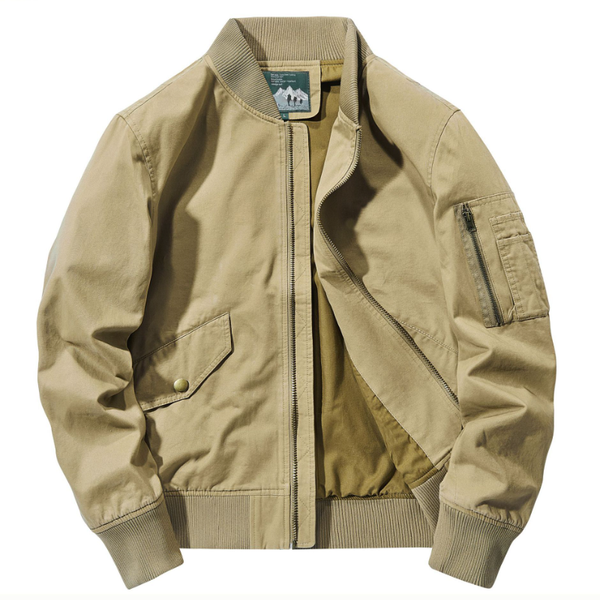 

pure cotton thickened autumn and winter flight jackets, plus size tooling casual men baseball uniforms, Black;brown