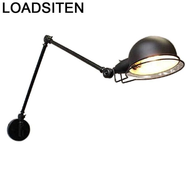 

wall lamp verlichting kinkiety lampe murale luminaria coiffeuse avec miroir mirror luminaire aplique luz pared wandlamp bedroom light