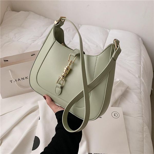 

evening bags luxury designer women's shoulder bag purses and handbags pu leather crossbody ladies fashion underarm