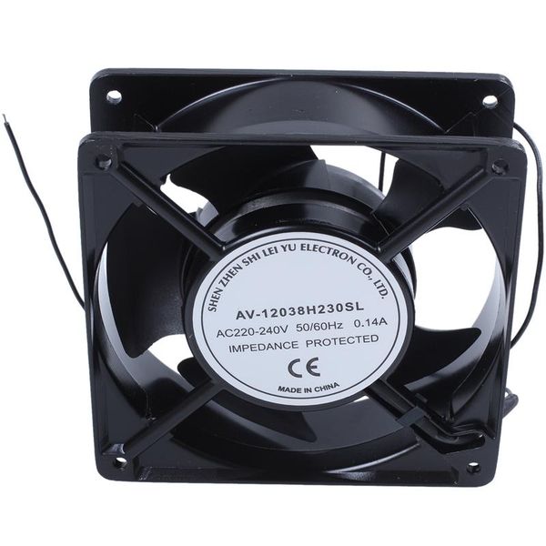 

electric fans ac 220v-240v0.14a brushless cooler cooling fan 120mm x x38mm