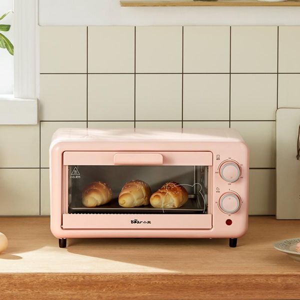 

the 800w 220v 11l oven multi-function fully automatic mini bread steamer for home baking appliances kitchen electric ovens