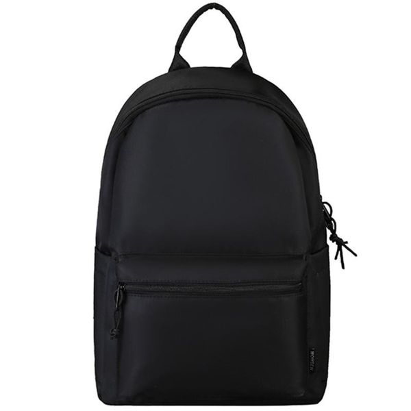 

backpack outdoor travel for teen schoolbag nylon stationery leisure student