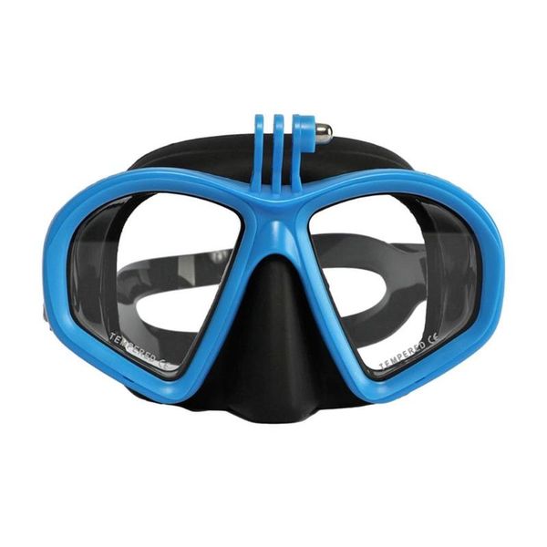 

diving masks color alloy goggles scuba frame full face mask wet tube kit snorkeling equipment ultra low volume diving