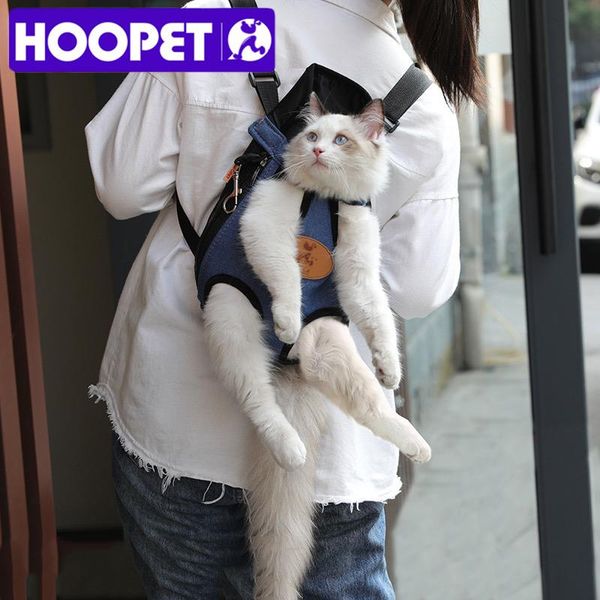 

dog car seat covers hoopet fashion pet carriers backpacks outdoor travel cat puppy front shoulder carry bag for small cats chihuahua