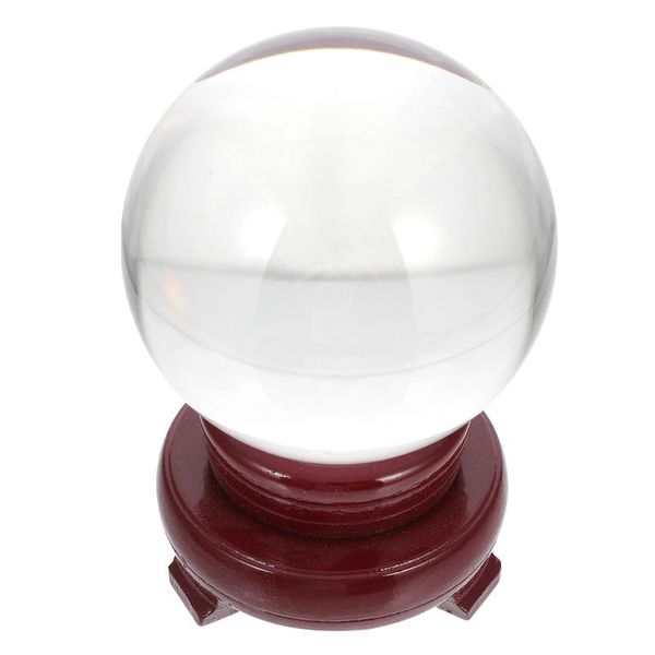 

novelty items 1set simple crystal craft home tableadornment smooth decor