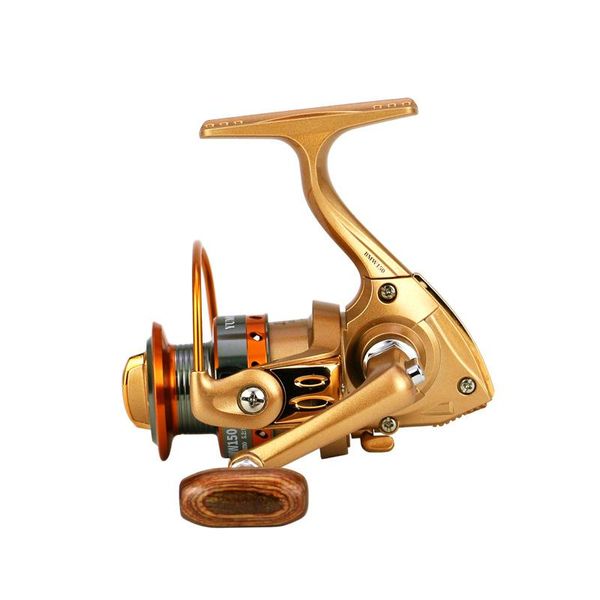 

mini gapless fishing wheelspinning reels wheel spinning reel pardew lure vessel bait casting flying trolli baitcasting
