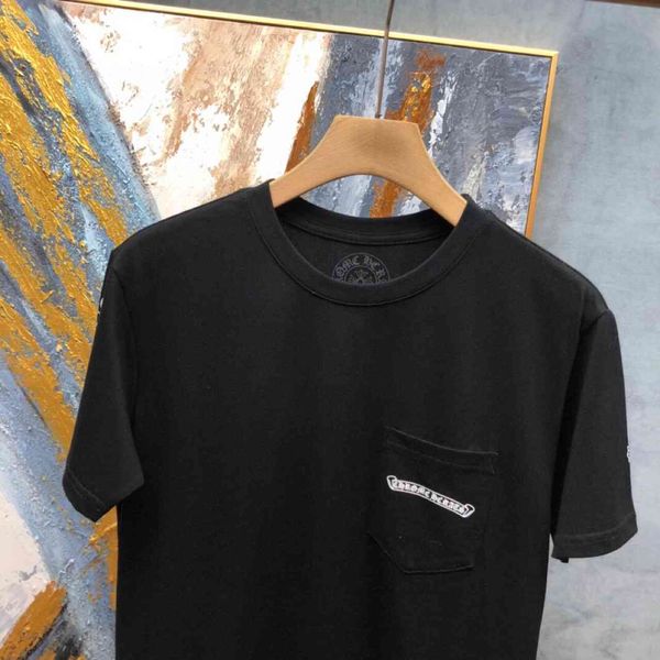 

factory ch ch cro short sleeve men's t-shirt cross sanskrit print summer new fashion brand qhd6, White