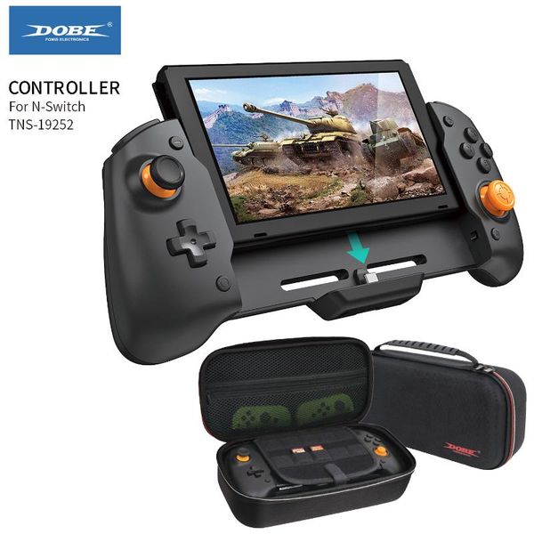 

game controllers & joysticks gaming controller for switch nintedo swicth gamepad pad console grip joy control con accessories joyst