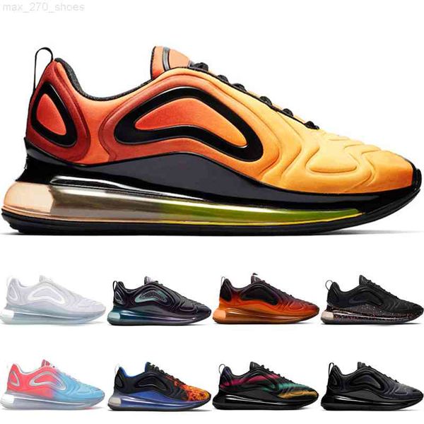 

sunrise running shoes men women chaussures bubble pack triple white black wolf grey volt mens trainers outdoor sports sneakers