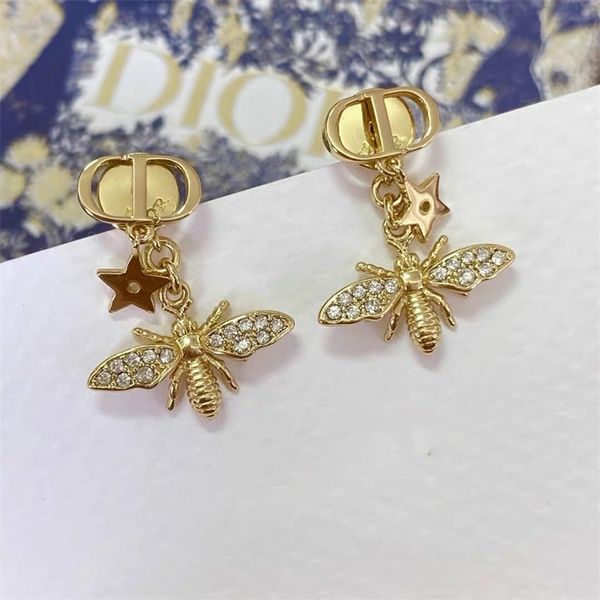 

75%off outlet bee asymmetric star earrings for women lkv4, Silver
