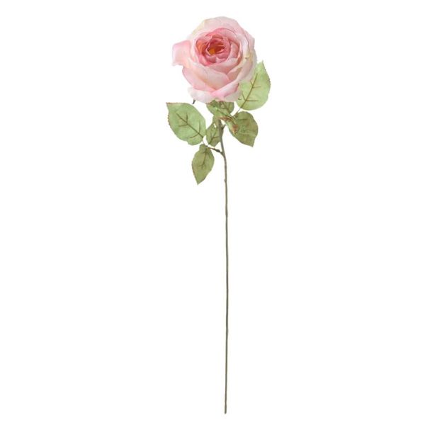 

decorative flowers & wreaths single roasted artificial man-made home decoration plastic 1pc 62cm coke edge reusable simulation wedding bouqu