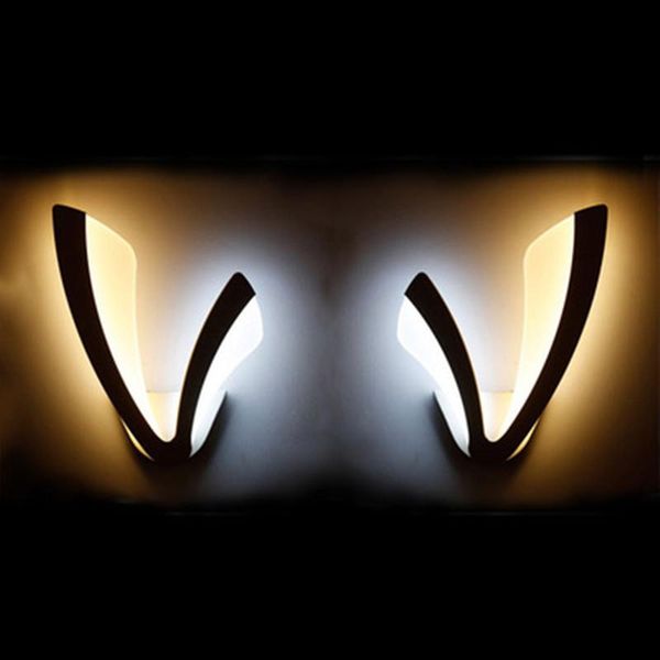 

wall lamp modern and stylish led light creative design bedside aisle stair