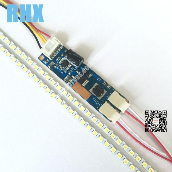 

projector lamps 10piece/lot 540mm led backlight strip kit for 24" inch update ccfl lcd screen to mo e9a0 100%