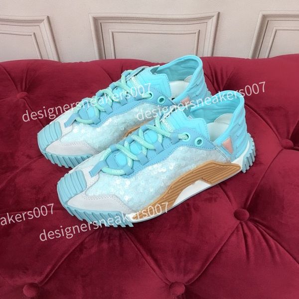 

wholesale boots high-quality rhyton heighten casual shoes heavy sports milan runway fashion women shoe flat strawberry rat pattern big mouth, Black