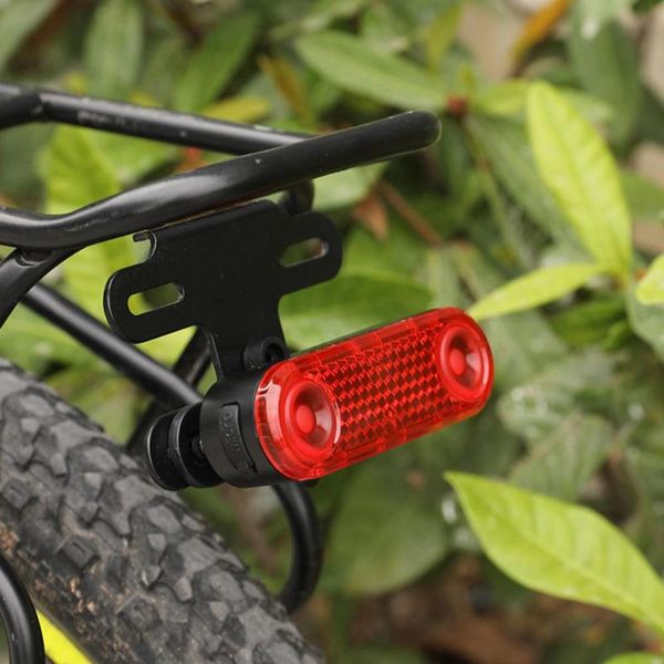 

bike lights five modes 1 set portable multiple installation brake light reflective for