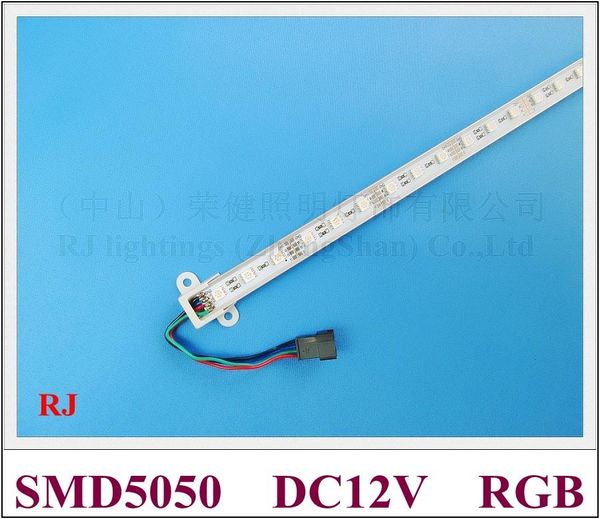 

rigid strip light bar counter cabinet lamp 60 100cm dc12v lights led