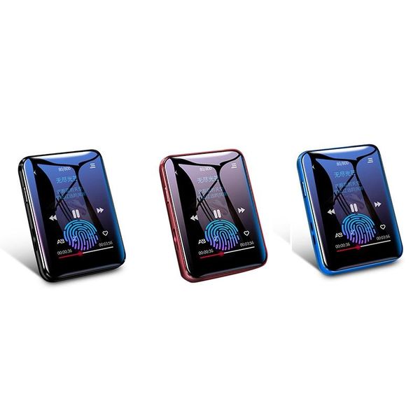 

press sn 16g bluetooth mp3 o player with fm, & mp4 players