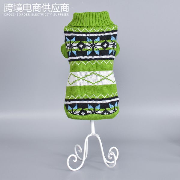 

special dog cloth autumn and winter pet warm than bear bomei puppy small sweater