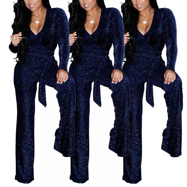 

ld98025 casual women's dresses wear nightclub jumpsuit, Black;gray