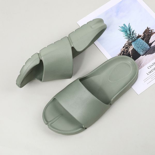 

fashion funny fish slippers men shoes girls boys women summer beach slipper 2021 arrival family children slides 126, Black