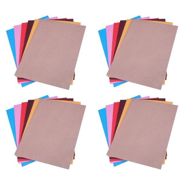 

40pcs/ set envelopes blank self seal colorful po letter gift wrap