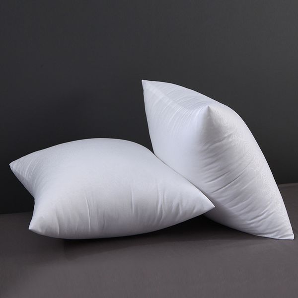 

feather velvet pillow core feather cushion send after compression