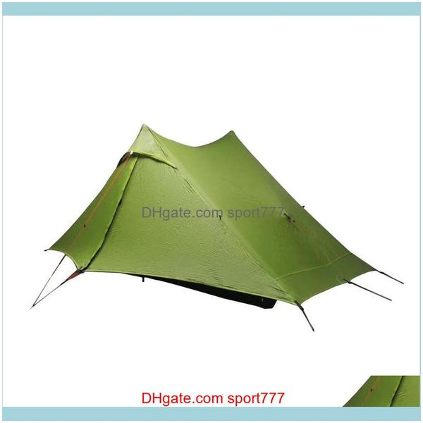 

hiking sports & outdoorsflames creed lanshan 2 1 pro tent oudoor person ultralight camping 3 season 20d silnylon rodless tents and shelters