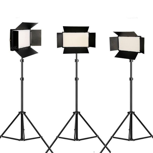

flash heads professional po led video light on camera studio lighting soft diffuser youtube live stream vlog pograpic lamp 3200k-5600k