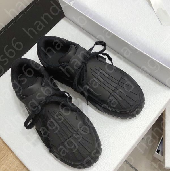 

2021 shell head small white shoes fashion casual sneaker film and leather material, Black