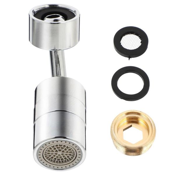 

bathroom sink faucets 720Â° rotatable water filters nozzle universal