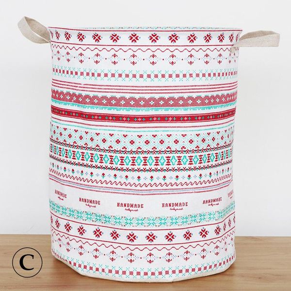 

laundry storage & organization dirty basket folding large capacity clothing bucket