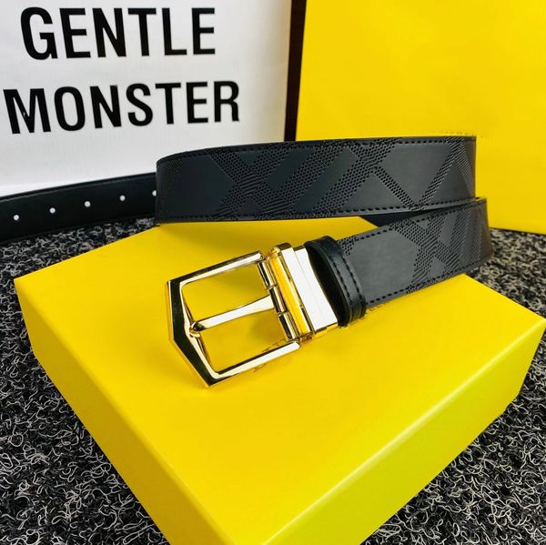 

designers belt mens fashion brand belts for men pin buckle without box fast ship ae1, Black;brown