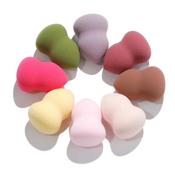 

sponges, applicators & cotton 3pcs cosmetic puff powder smooth women's makeup foundation sponge beauty make up tools accessories water