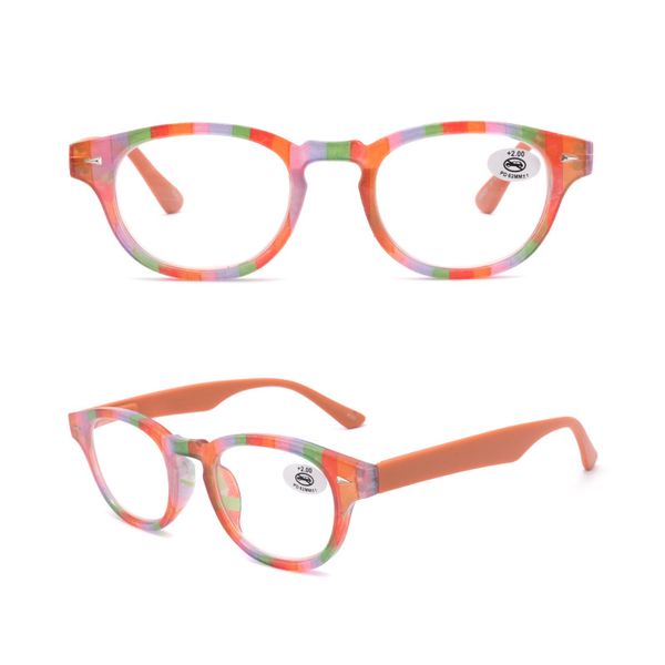 

diopter reading glasses men women eyeglasses retro presbyopia eyewear 579392952413