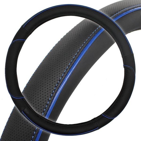 

steering wheel covers car leather