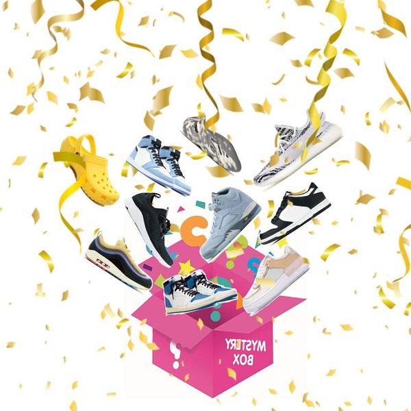 

lucky 100% gifts mystery christmas quality basketball shoes 1s plus 13s tn platform hipping triple 4s shadow novelty s surprise hi acfb, Black