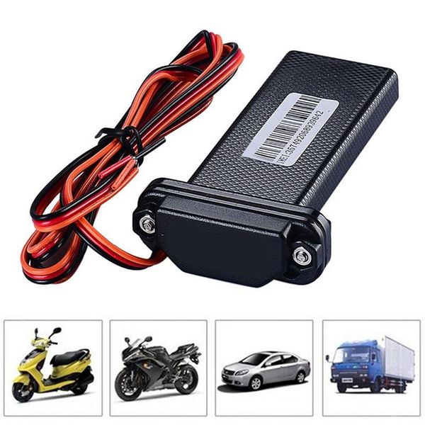

car gps & accessories tracker locator anti-theft anti-lost recording trackin for motorcycle truck