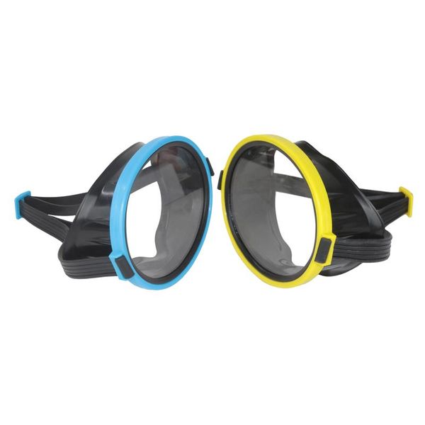 

diving masks children leakproof scuba oval mask anti-fog snorkeling swimming goggles with elastic rubber strap for women men