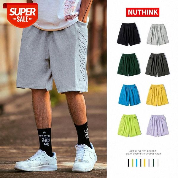

five-point pants oversize shorts men's loose flow plus size sports basketball #pl4f, Black