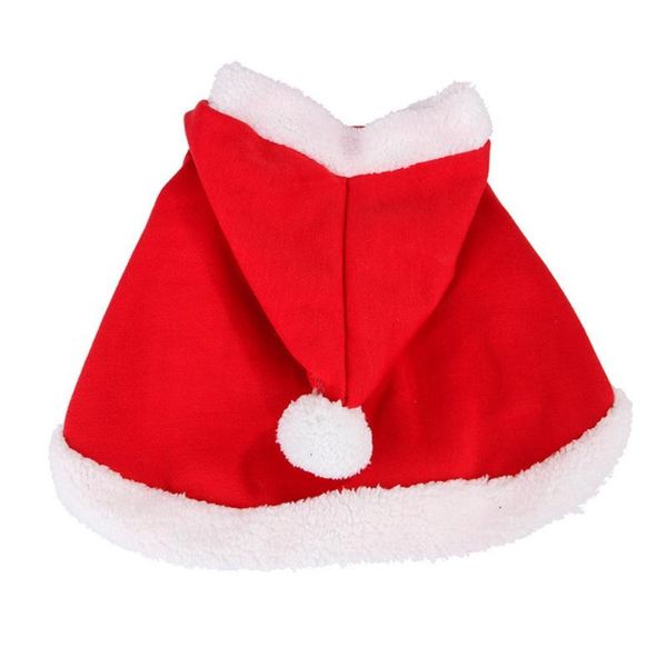 

cat costumes pet christmas halloween turned funny cloak