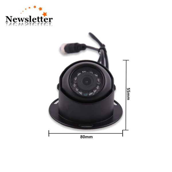 

cameras dome camera 960p ahd ir night view for bus