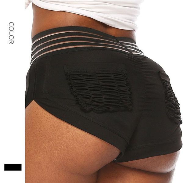 

fashion women's high waist fitness cycling shorts female sports biker running summer workout yoga short pant 2021 outfit