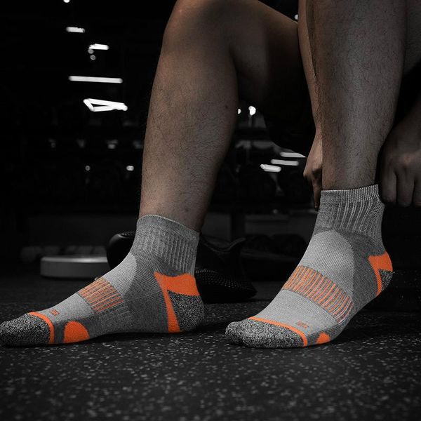 

sports socks professional cycling socksrunning basketball, Black