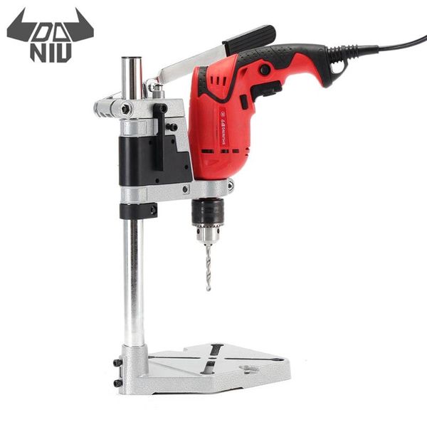 

professiona electric drills daniu drill bracket 400mm drilling holder grinder rack stand clamp bench press for diy woodwork