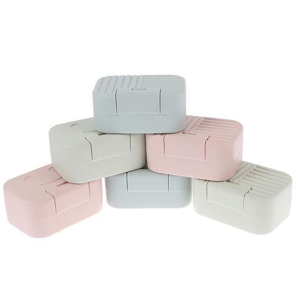 

soap dishes 1pc waterproof travell dish box case holder hygienic easy to carry