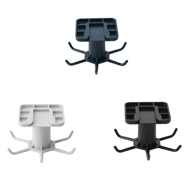 

hooks & rails 360 degrees rotated kitchen self adhesive, home wall door hook