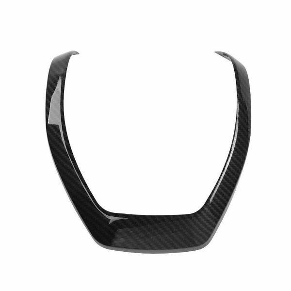 

1pcs steering wheel trim abs panel moulding cover parts replacement covers