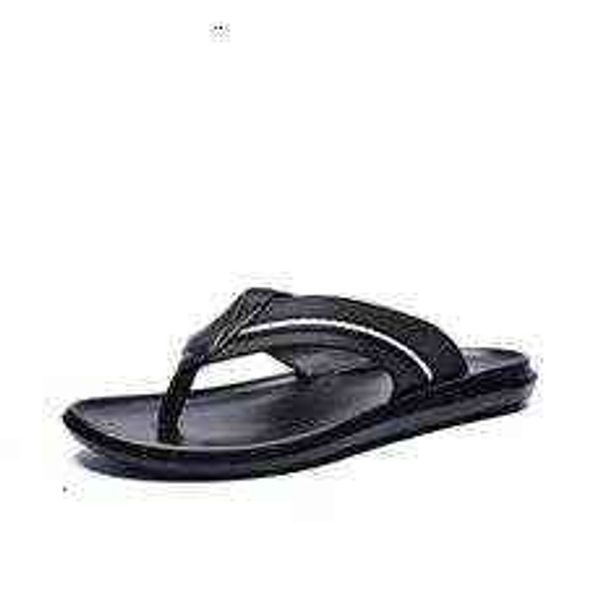 

tangzuo a1955 slippers, , 38-45, black and white, red