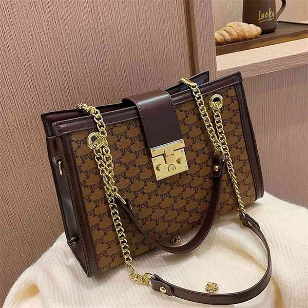 

factory shop tot women's high-capacity commuter bag single shoulder bag